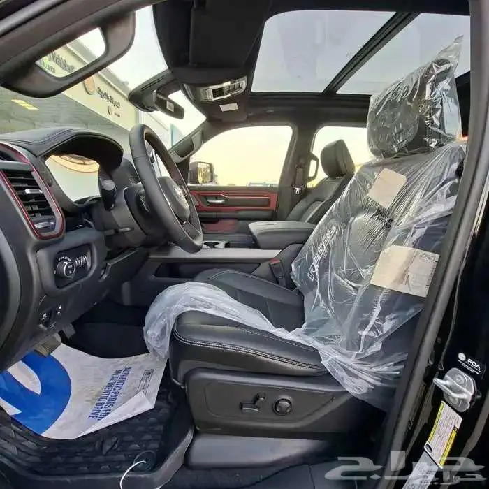 دودج رام ريبل 2025 فئةGT خليجي اقساط ميسره 7