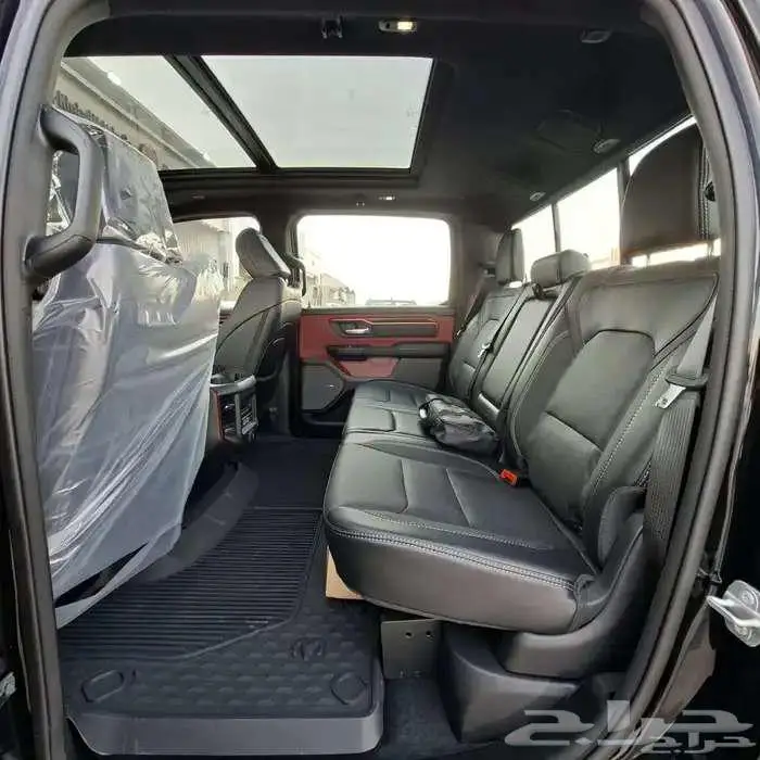 دودج رام ريبل 2025 فئةGT خليجي اقساط ميسره 8