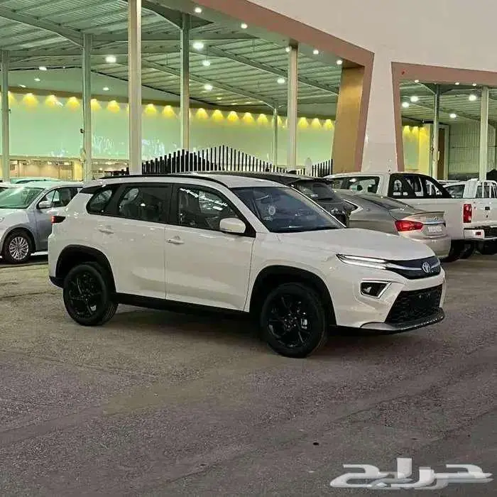 تويوتا اوربان كروزر GL 2026 اقساط 0