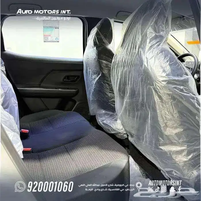 نيسان كيكس موديل 2025 عرض حصري للكاش و التقسيط 6
