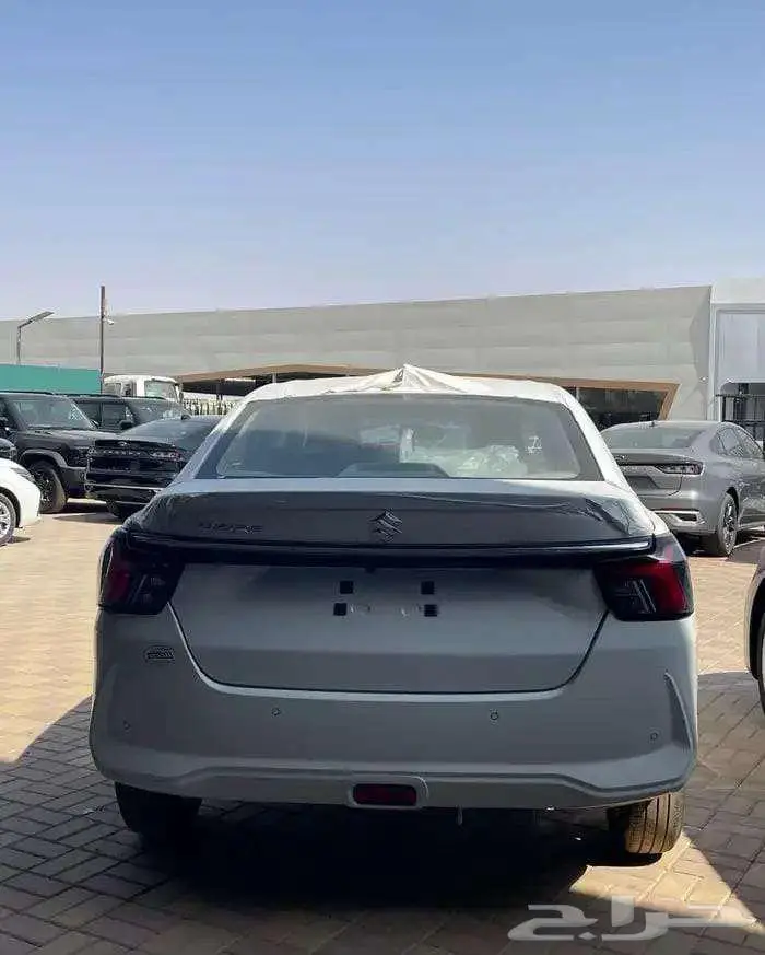 سوزوكي دزاير الشكل الجديد 2026 6