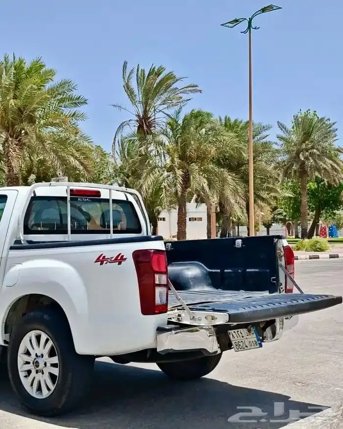 ايسوزو ديماكس ديزل 2020 20