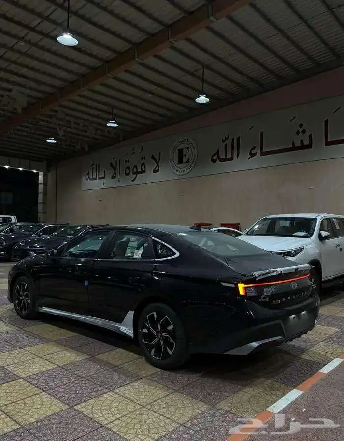 هيونداي سوناتا فليت 2026 اصفار سعودي 29