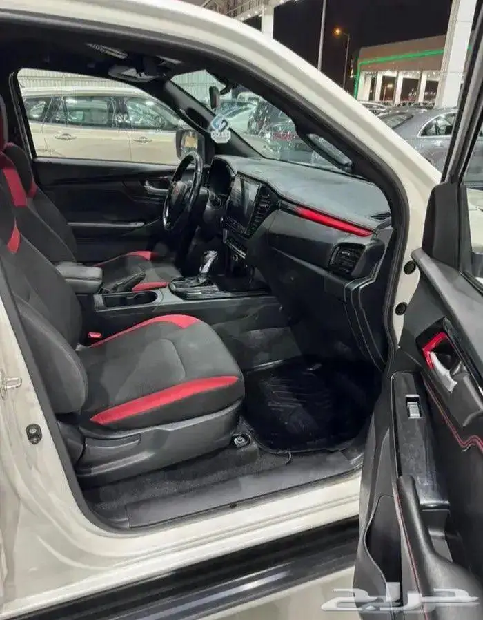 ايسوزو ديماكس 2022 GT 8