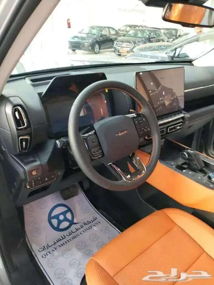 هافال H7 موديل 2026 ADVENTURE 4X4 اقوى اسعار الكاش والتقسيط 4