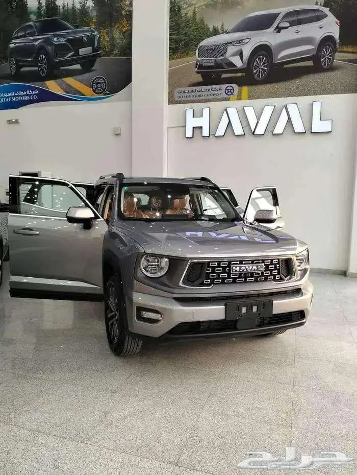 هافال H7 موديل 2026 ADVENTURE 4X4 اقوى اسعار الكاش والتقسيط 1