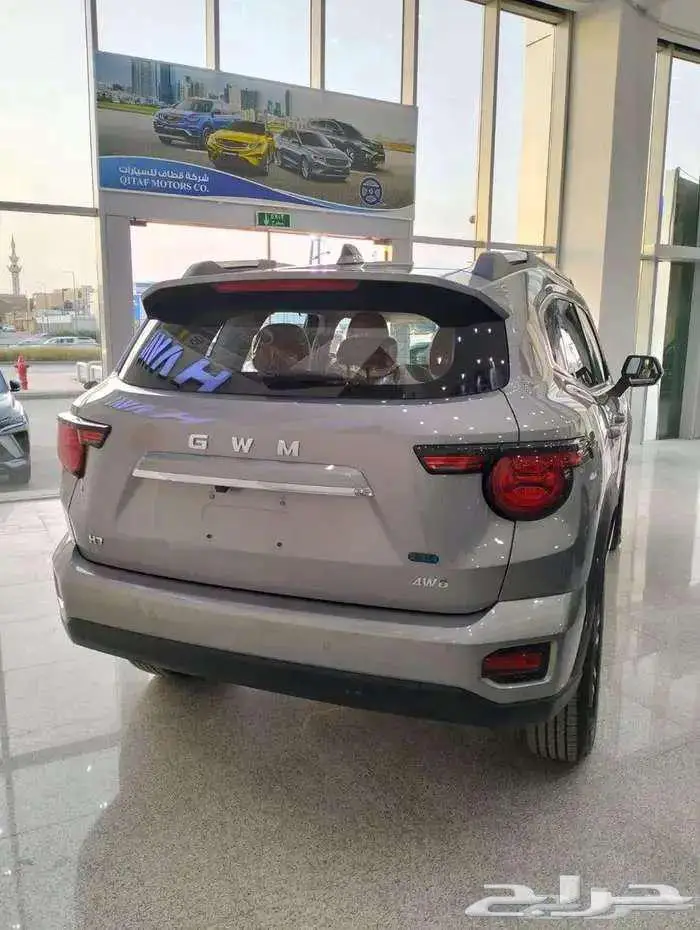 هافال H7 موديل 2026 ADVENTURE 4X4 اقوى اسعار الكاش والتقسيط 15