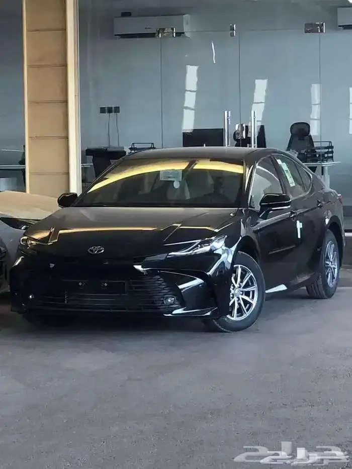 كامري E ستاندر بنزين سعودي 2025 0