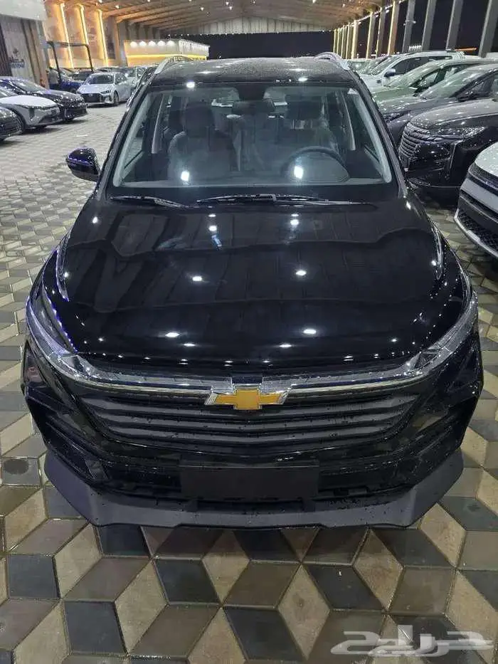 شيفروليه كابتيفيا استاندر 2026 0