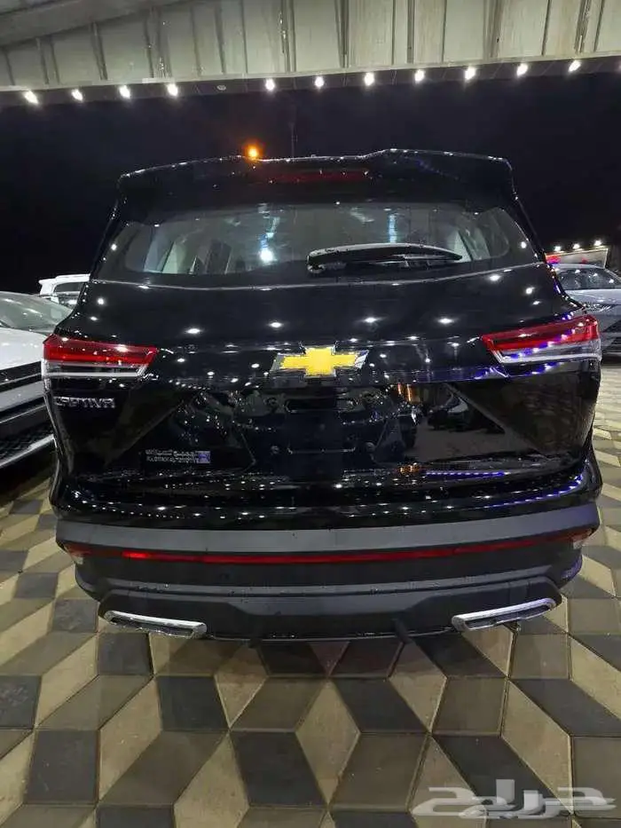 شيفروليه كابتيفيا استاندر 2026 8