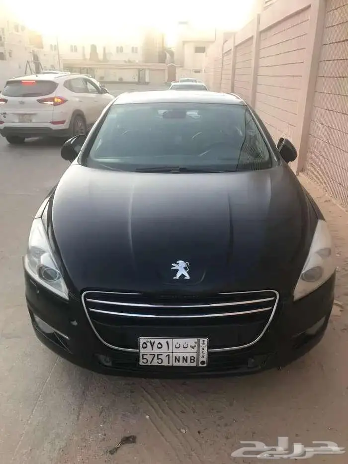 بيجو 508 موديل 2013 0