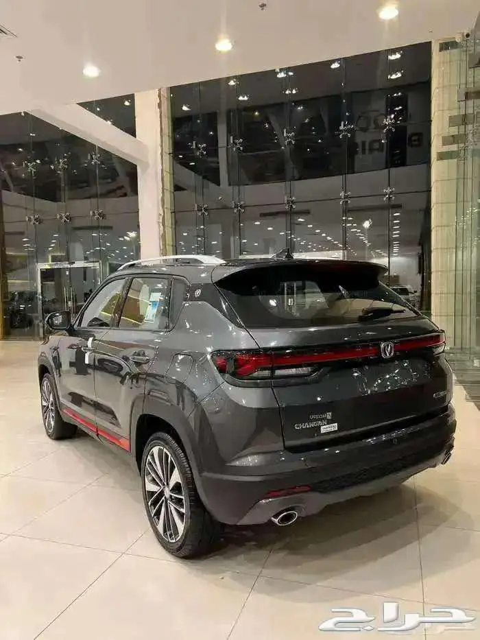 شانجان CS35 بلس سمارت وليمتد موديل 2025 كاش واقساط 1