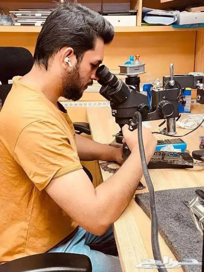 صيانة المميزة اجهزة ابل ماك بوك ايماك ايباد ماك دكتور 6