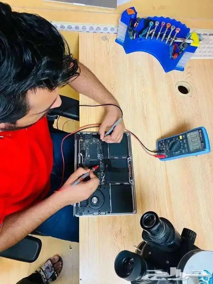 صيانة المميزة اجهزة ابل ماك بوك ايماك ايباد ماك دكتور 4