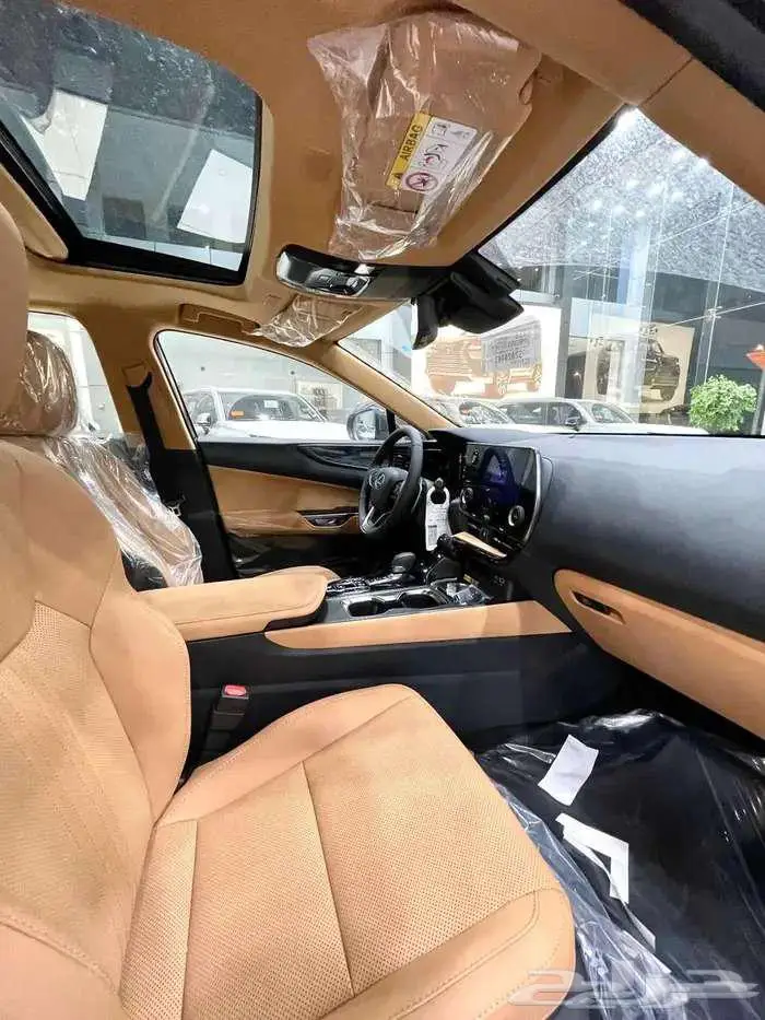 لكزس NX 350 AA بنزين 2026 4