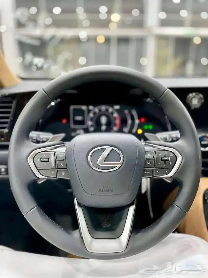 لكزس NX 350 AA بنزين 2026 7