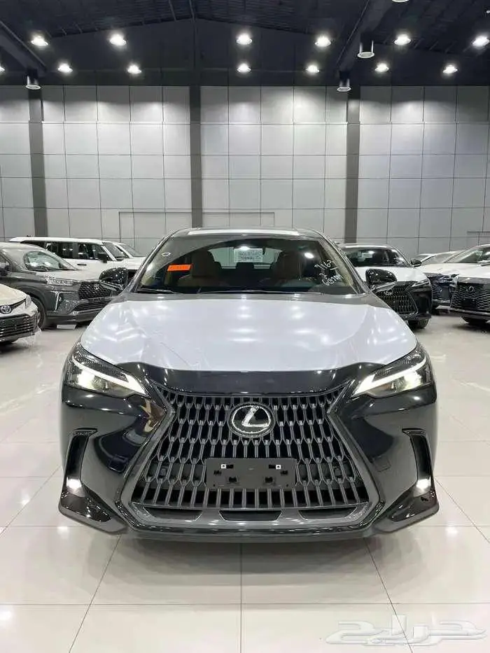 لكزس NX 350 AA بنزين 2026 0