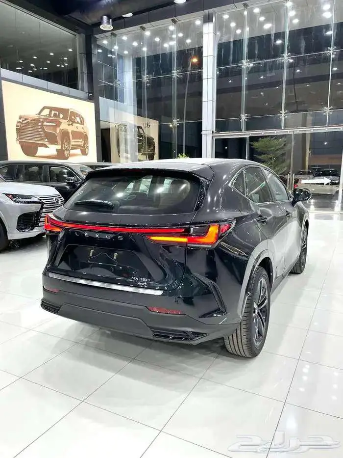 لكزس NX 350 AA بنزين 2026 2