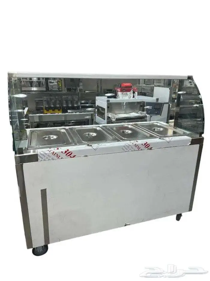 سخان ايدامات بأربع صحون 0