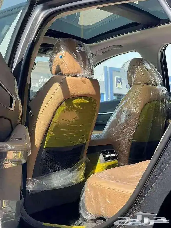 هيونداي سوناتا كمفورت 2025 كاش وأقساط 8