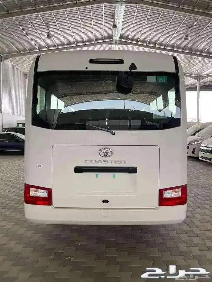 كوستر 2025 ديزل تماتيك خليجي 5