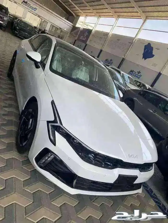 كيا كي 5 2026 نص فل 0
