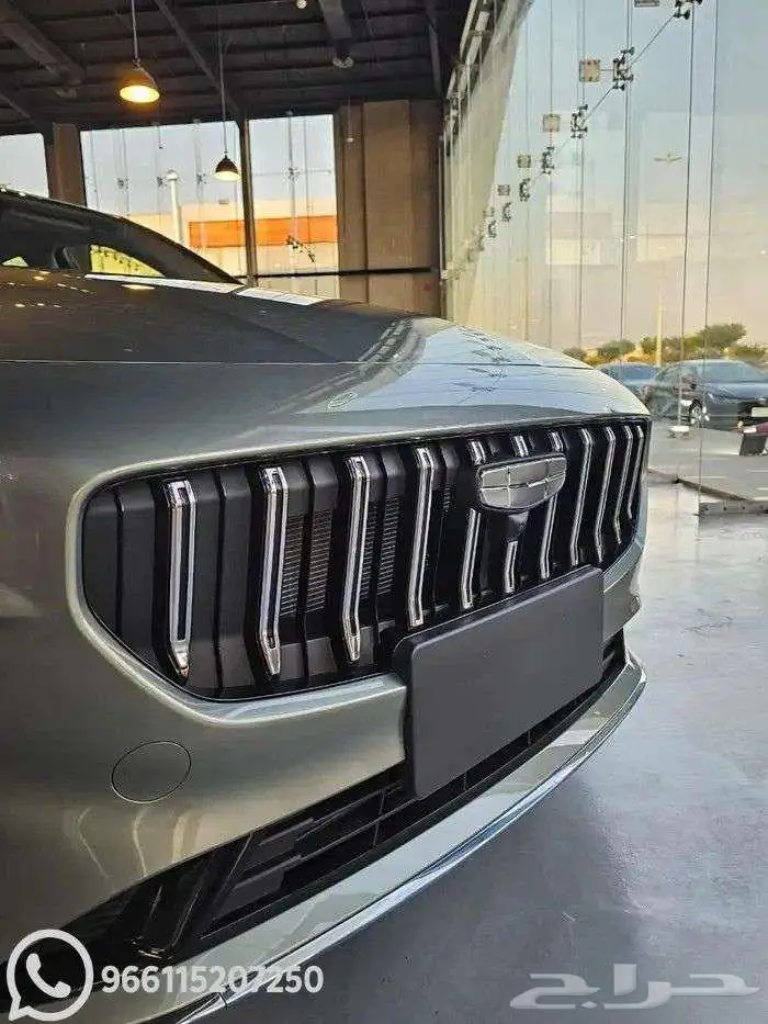 جيلي بريفيس GLنص فل 2026 وكاله 1