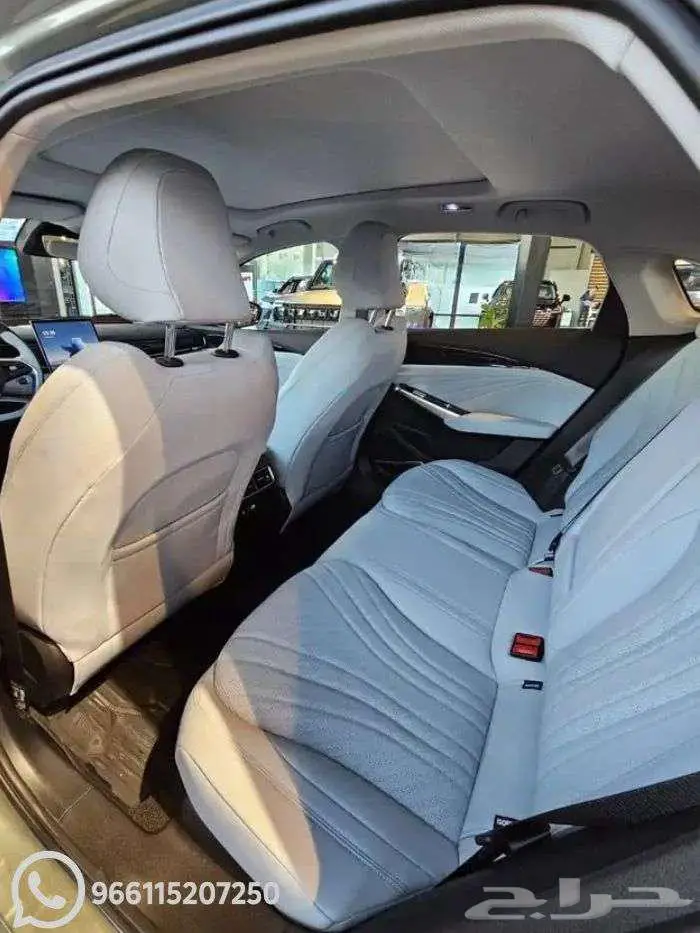 جيلي بريفيس GLنص فل 2026 وكاله 10