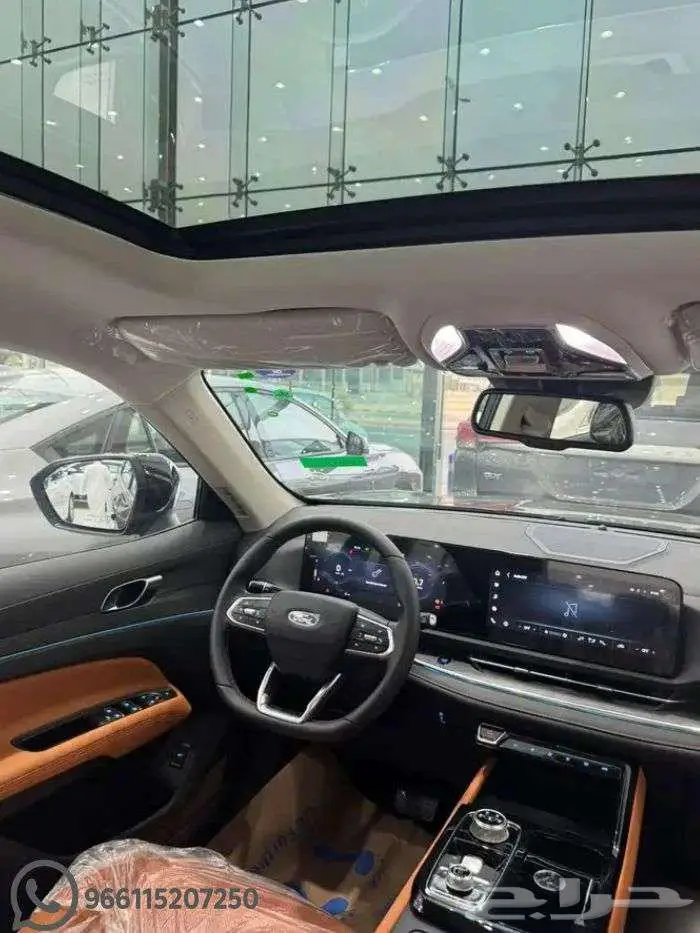 فورد تيريتوري تيتانيوم 2026 ضمان الوكالة 3