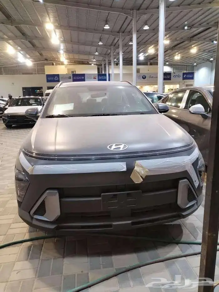 عروض اقساط هونداي كونا فليت موديل 2025 4