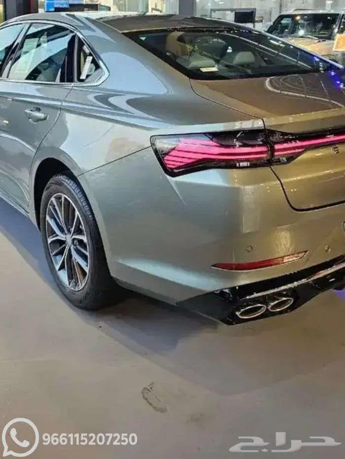 جيلي بريفيس GL نص فل 2026 ضمان الوكالة 10