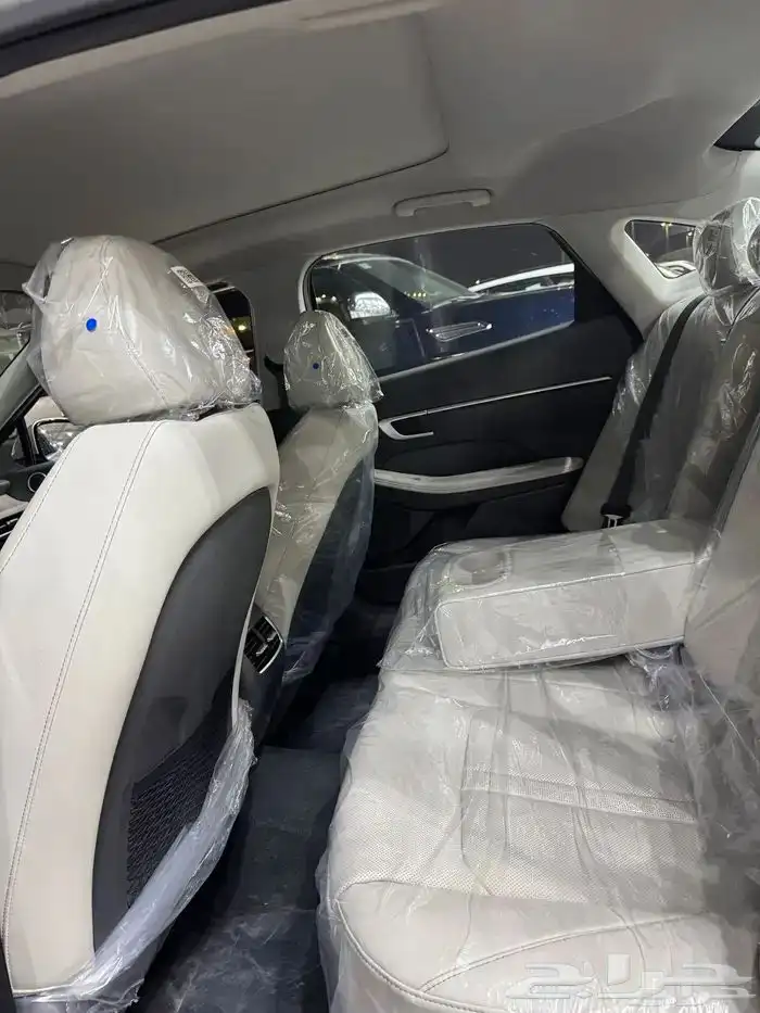 هيونداي سوناتا كمفورت 2025 1