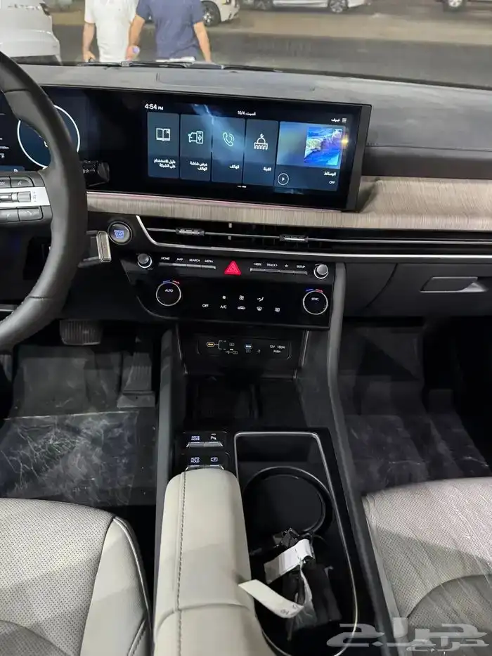 هيونداي سوناتا كمفورت 2025 4