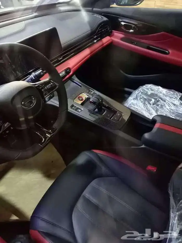 جي اي سي GAC امباو 2025 جديد 9