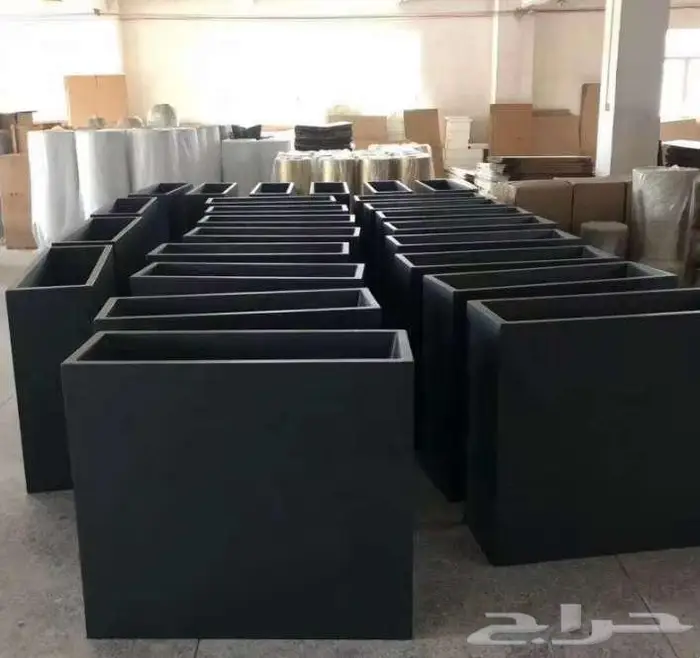 احواض كبيرة للزراعة ومراكن جملة فايبر بسعر المصنع 12