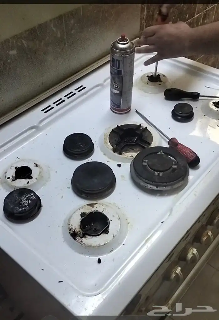 صيانة افران غاز بمكه اصلاح بوتاجاز بمكه 4