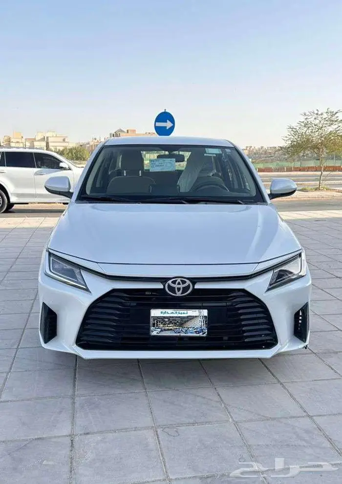 تويوتا يارس 2023 استاندر 0