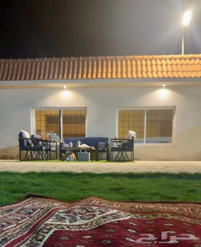 استراحة للأجار في ديراب 17