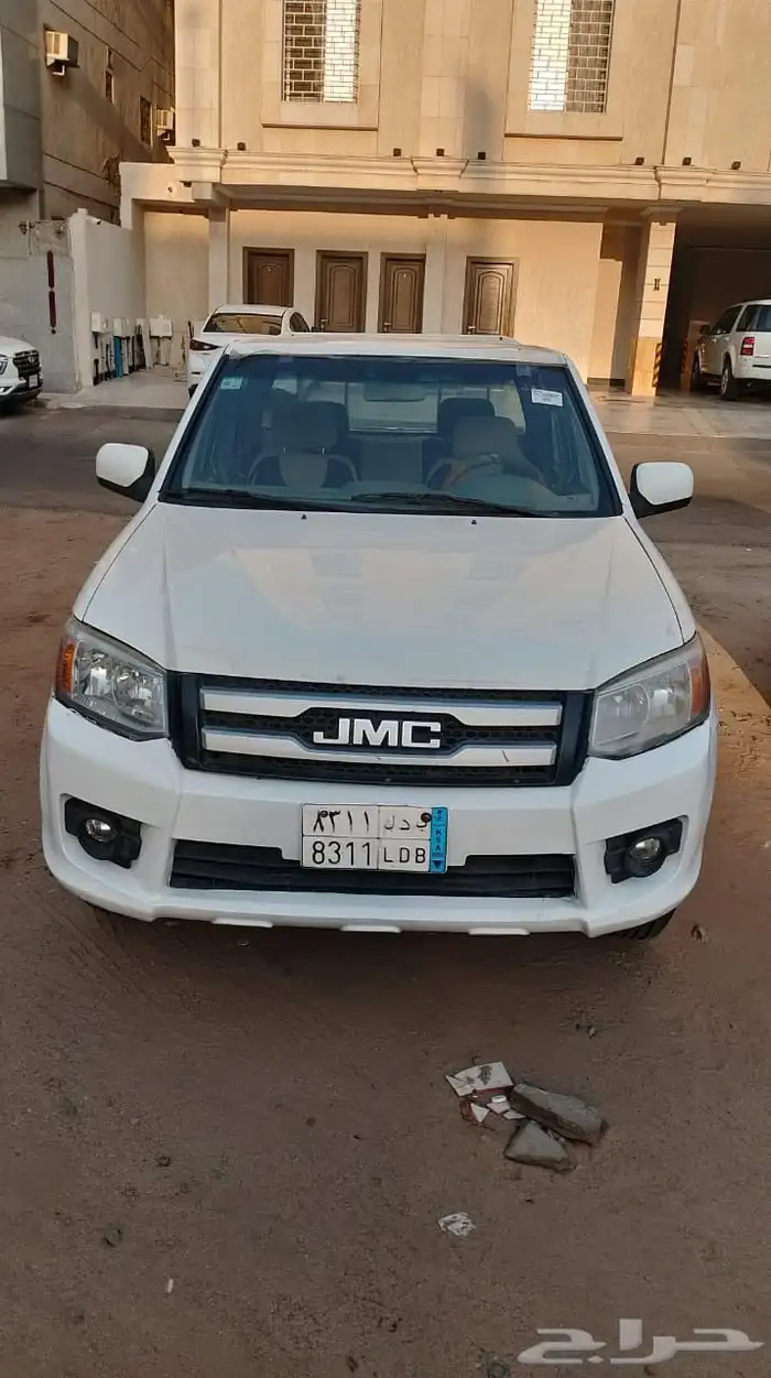 JMC Double Cabin 2017 0