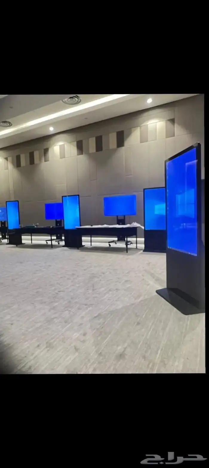تأجير شاشات وإضائه وصوتيات 6