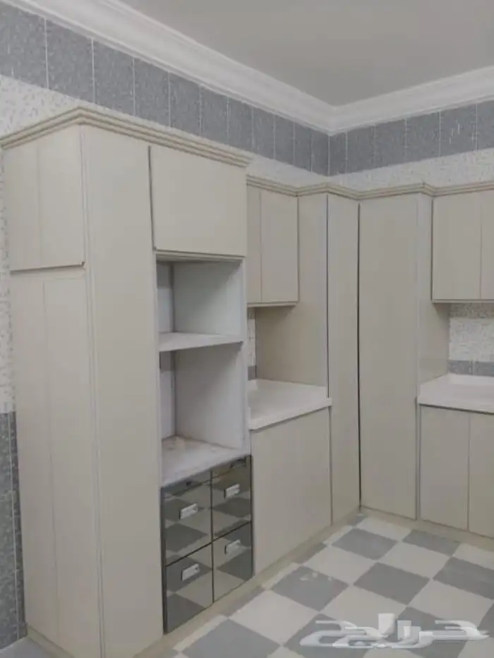 معلم تفصيل مطابخ وتركيب وتوصيل 10