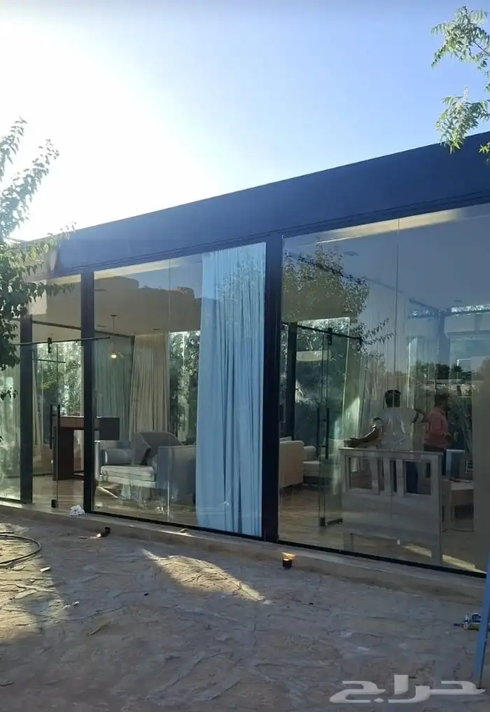 زجاج سيكوريت تركيب وصيانة 5