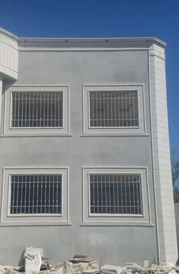 الياسه الملونه سمنت الرياض وبطحأ الرياض 2