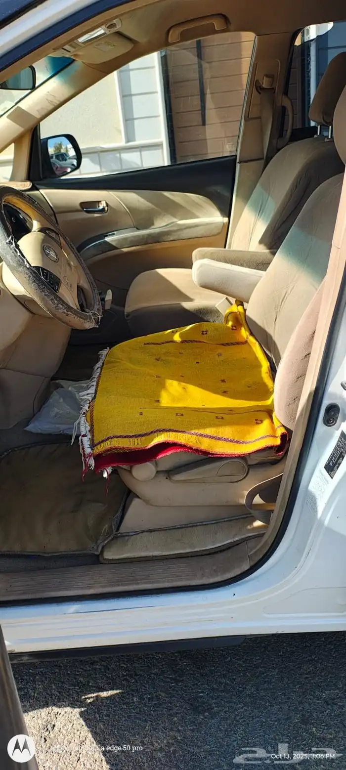 بريفيا تويوتا عائلية 2015 نظيف 4