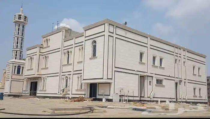 معلم حجر وجي ار سي 1