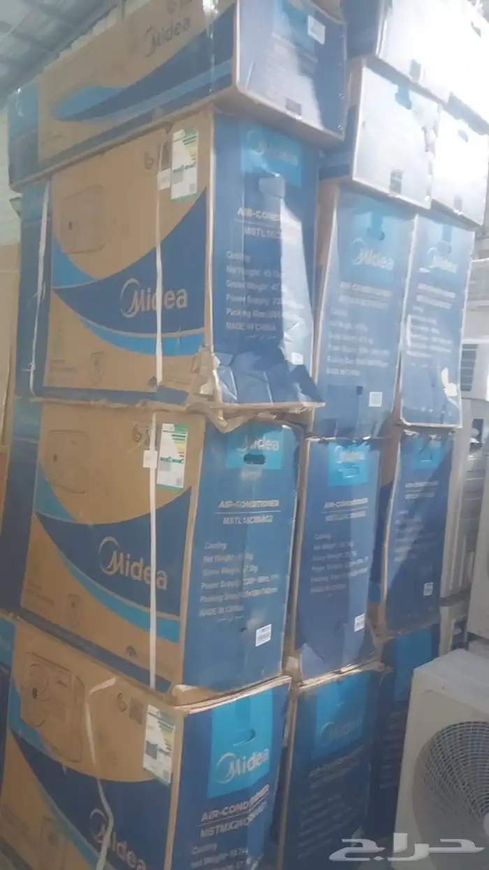 مكيفات اسبلت شباك دولابي بسعر مخفض جدا 1