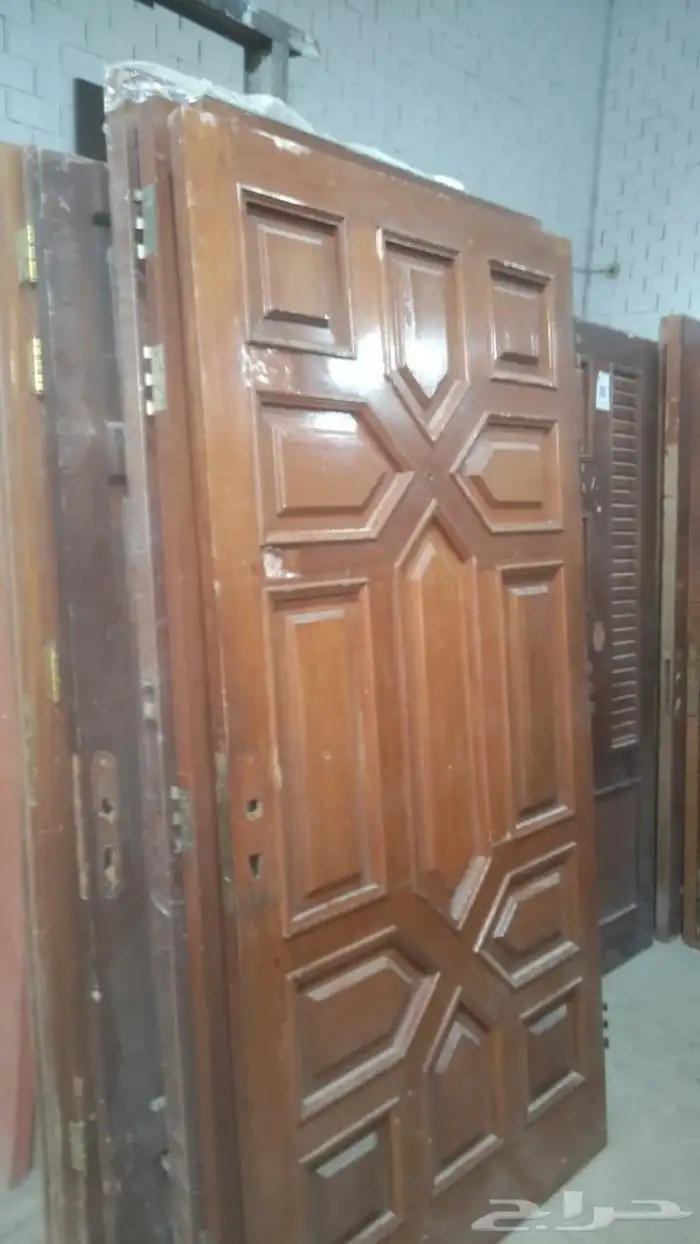 ابواب للبيع مع التركيب 3