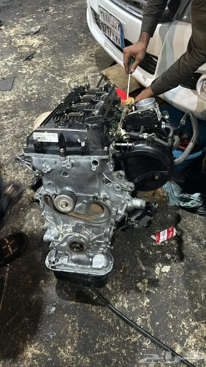 مكينة هايلوكس مكينه كامري مكينة أنوفا مكينة اوبتيما للبيع 0