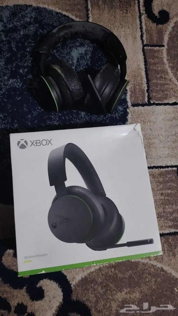 سماعة اكس بوكس 1