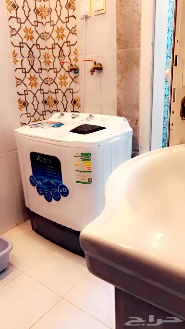 للايجار دور علوي عوايل مؤثث مدخل مستقل 2